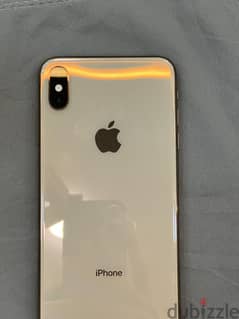 iphone XS MAX NOT ACTIVE 265GB 0