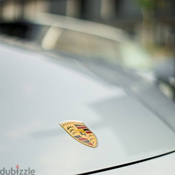 Porsche cayenne coupe 2022 6
