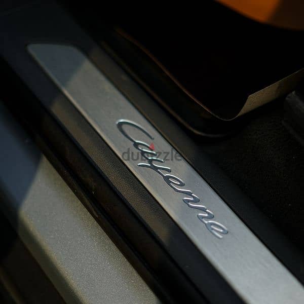 Porsche cayenne coupe 2022 13