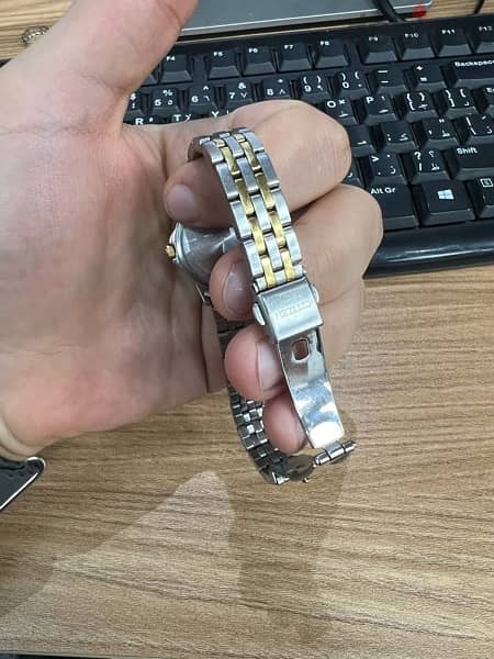 Citizen Women Watch silver/gold ( My ex’s ) 2