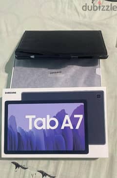 Samsung tablet a7
