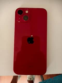 Iphone 13 red 128