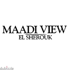 شقة للبيع 146م + روف 63م بكمبوند معادي فيو الشروق بالتقسيط - Maadi view 4