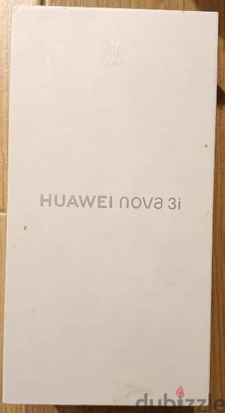 Huawei nova 3i 0