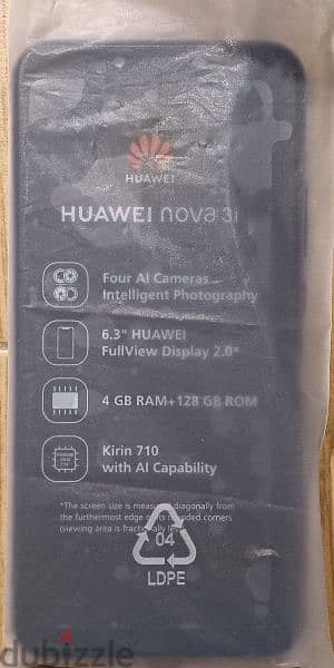 Huawei nova 3i 2