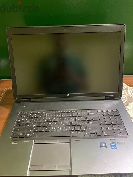 hp zbook g2 17 2