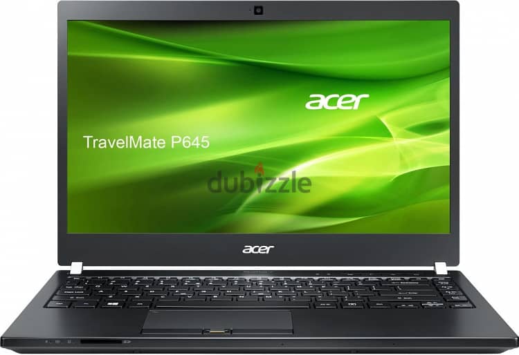 Acer TravelMate P645-M - 14.1″ IPS -Intel Core i5-4210U - 4GB DDR3 0