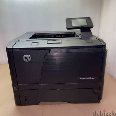 طابعة hp pro 400dn طابعة قوية واقتصادية