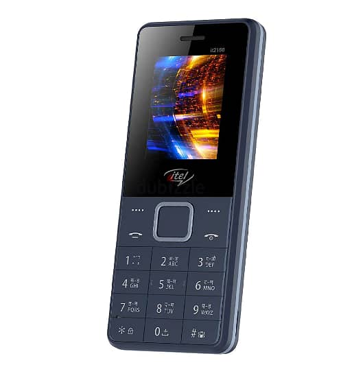 Mobile Itel 2160 Dual SIM 2