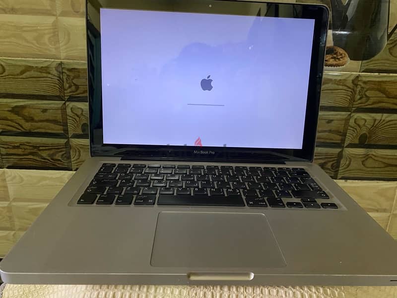 MacBook pro 2012 13 inch 4