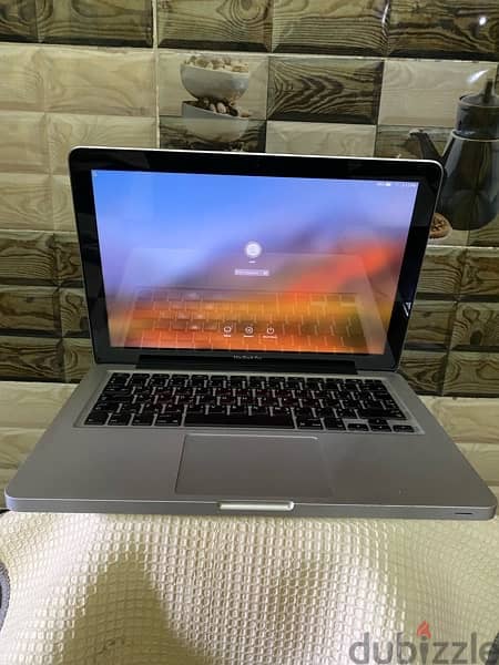 MacBook pro 2012 13 inch 5