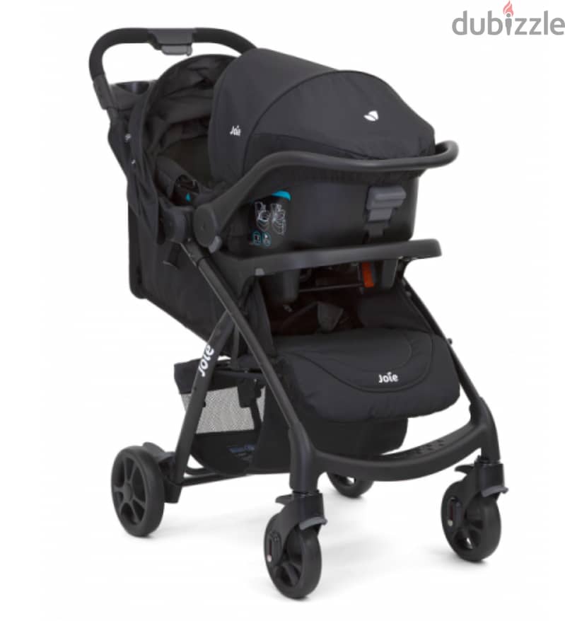 Joie Travel System 0