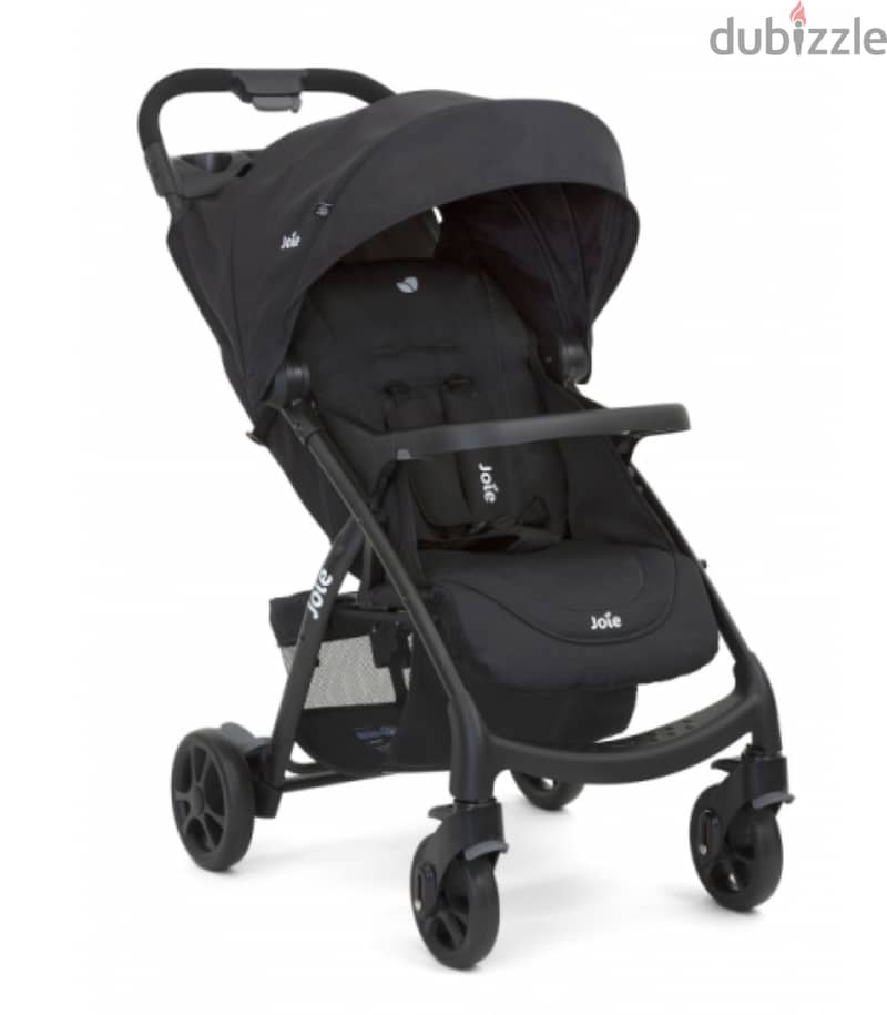 Joie Travel System 3