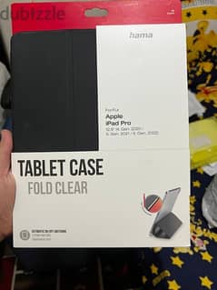 new Hama iPad Pro 12.9 case 0