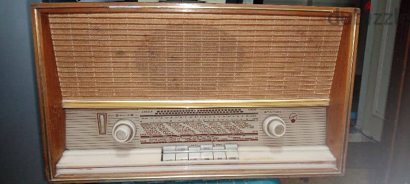 راديو لمبات بلوبنكت الماني FM صوت مجسم 0