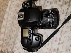 nikkon f601 film camera 0