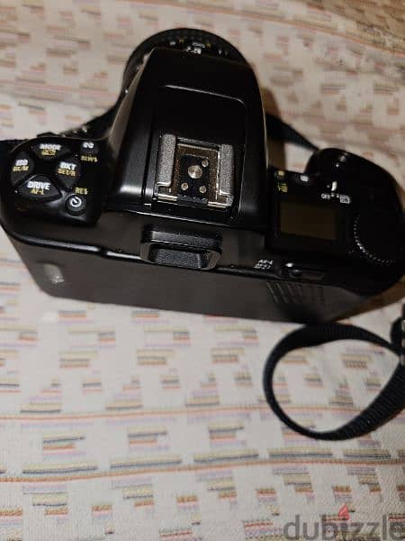 nikkon f601 film camera 2