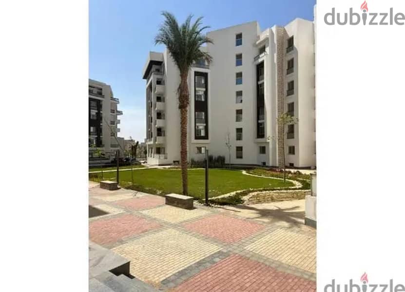 Apartment 158 ​​sqm, finished, immediate receipt, next to the iconic tower in Al Maqsad Compound, the Administrative Capital - maqsed 3