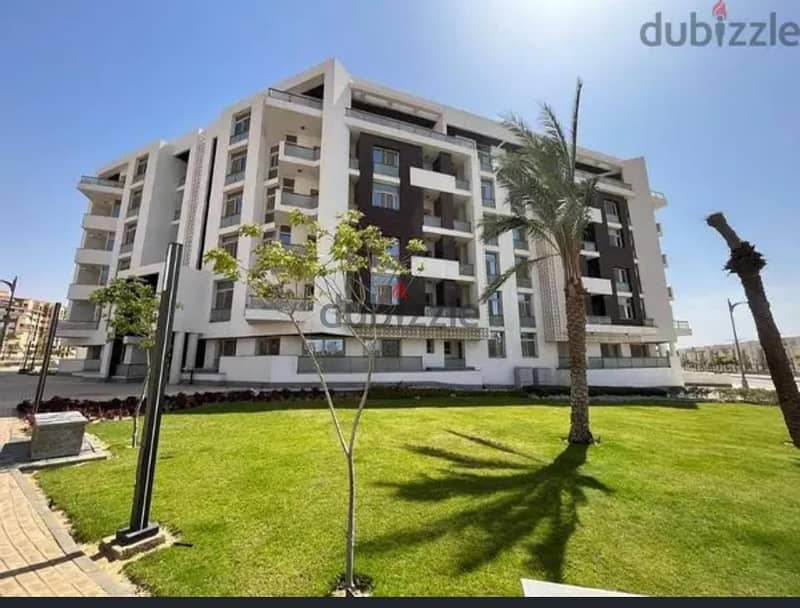 Apartment 158 ​​sqm, finished, immediate receipt, next to the iconic tower in Al Maqsad Compound, the Administrative Capital - maqsed 5
