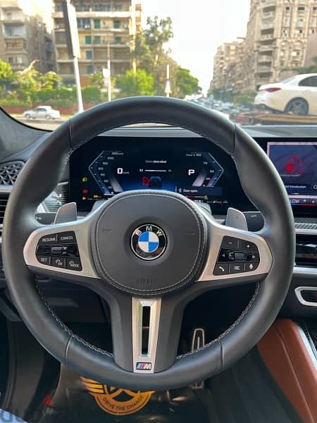 BMW X6 2024 6