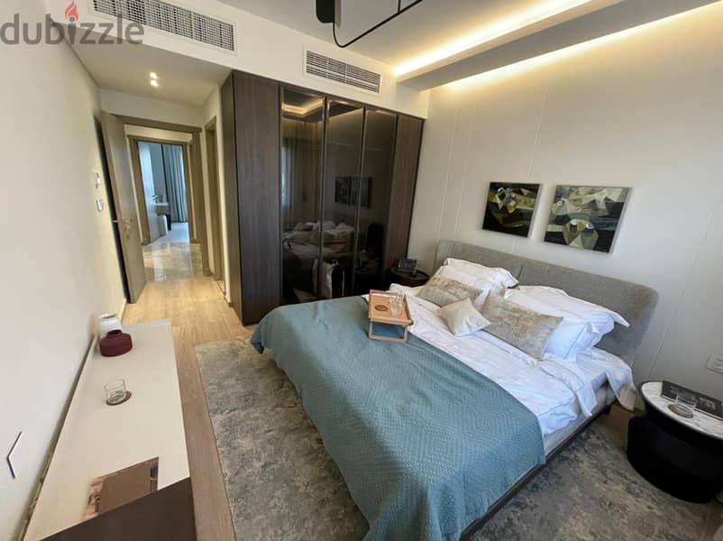 شقه للبيع استلام فوري في ازاد التجمع الخامس بجوار الجامعه الامريكيه - Apartment For Sale Ready to Move IN Azad Fifth Settlement 1