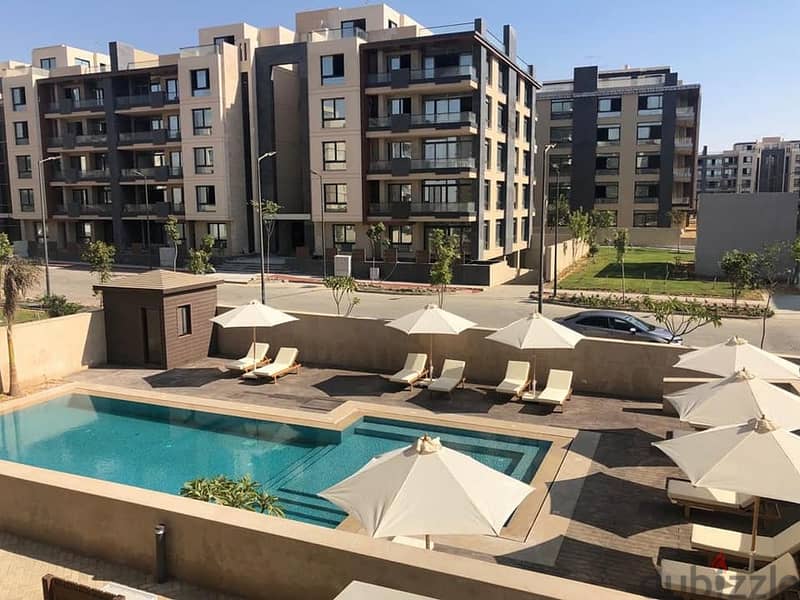 شقه للبيع استلام فوري في ازاد التجمع الخامس بجوار الجامعه الامريكيه - Apartment For Sale Ready to Move IN Azad Fifth Settlement 4