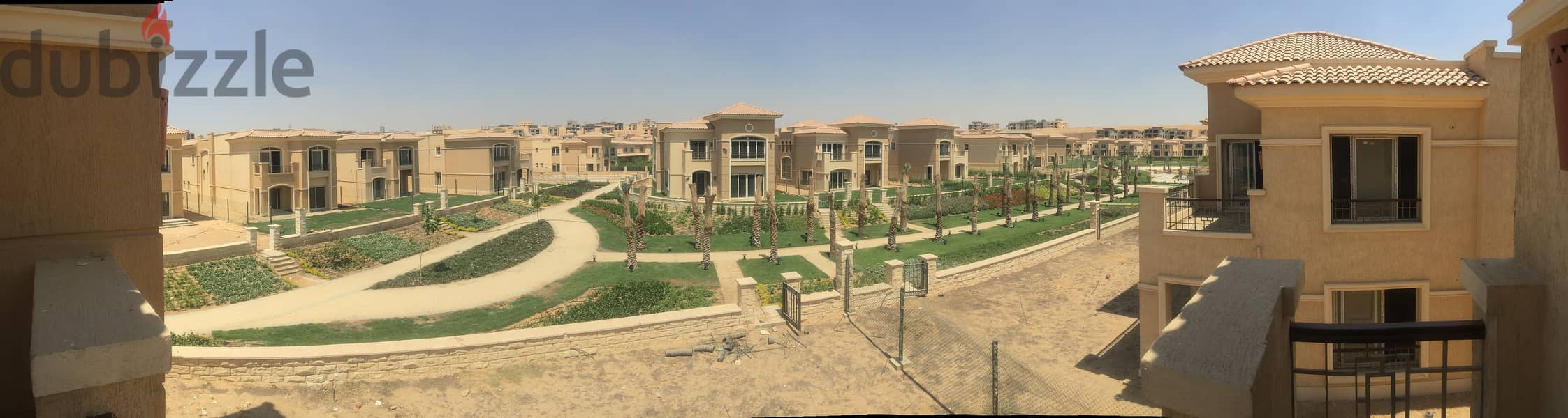 Villa for sale in Stone Park Katameya New Cairo 294m with installments  ستون بارك قطامية  التجمع الخامس 8