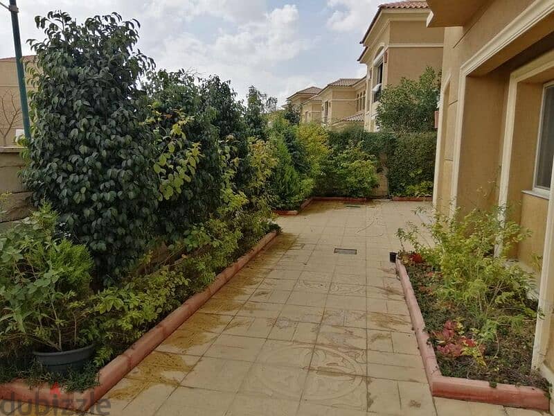Villa for sale in Stone Park Katameya New Cairo 294m with installments  ستون بارك قطامية  التجمع الخامس 30