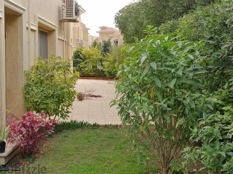 Villa for sale in Stone Park Katameya New Cairo 294m with installments  ستون بارك قطامية  التجمع الخامس 42