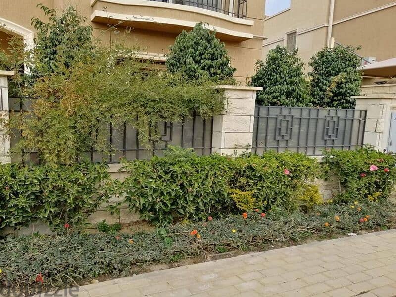 Villa for sale in Stone Park Katameya New Cairo 294m with installments  ستون بارك قطامية  التجمع الخامس 47