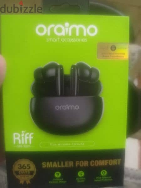 سماعه oraimo 0