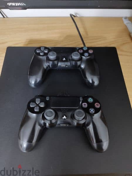 ps4 pro 1TB 1