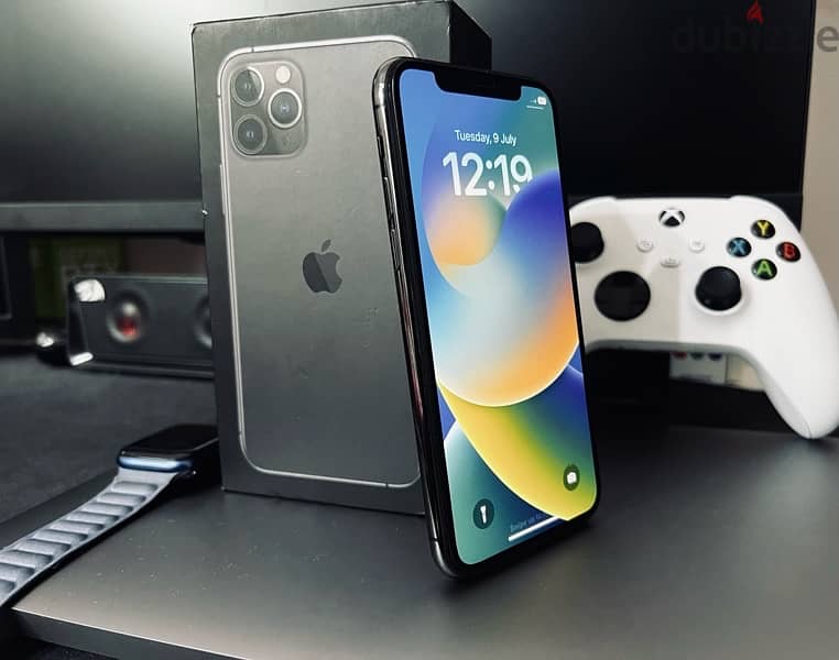 IPhone 11 Pro 64gb 2