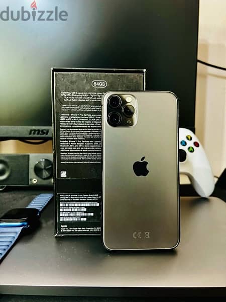 IPhone 11 Pro 64gb 3