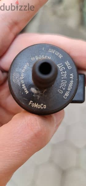 حساس كانستر (تبخير البنزين) لسيارة فورد فوكس ٢٠١٧ 0