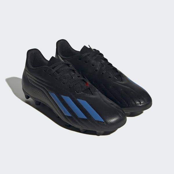 Adidas DEPORTIVO II FLEXIBLE GROUND BOOTS اصلي ومعاه الكرتونة ٤٢ل٤٣ 1