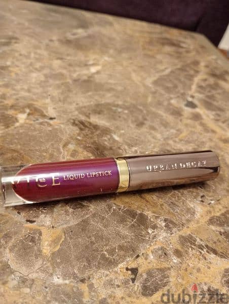 Urban Decay Original Lipstick Unused Shade Firebird 3