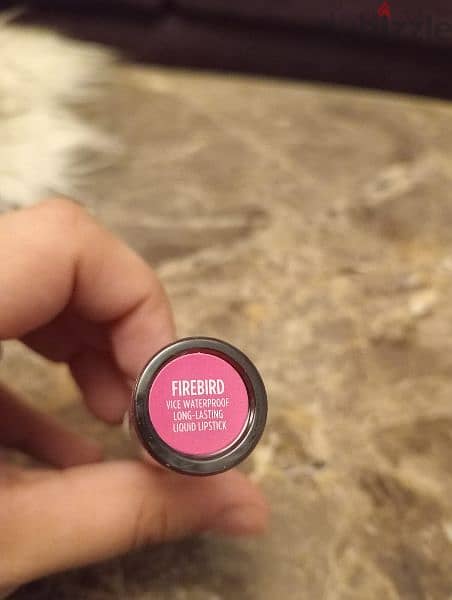 Urban Decay Original Lipstick Unused Shade Firebird 5