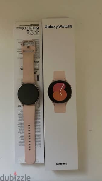 Samung galaxy watch5 44mm