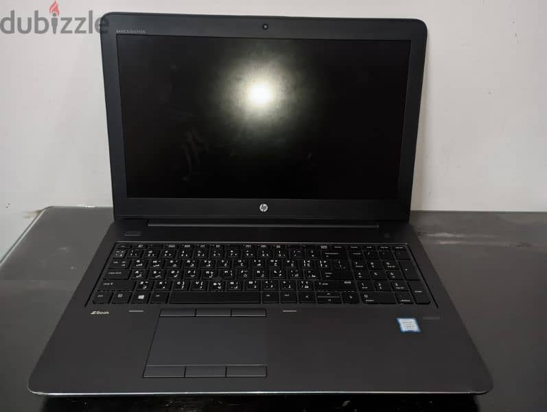 Hp zbook g4 1