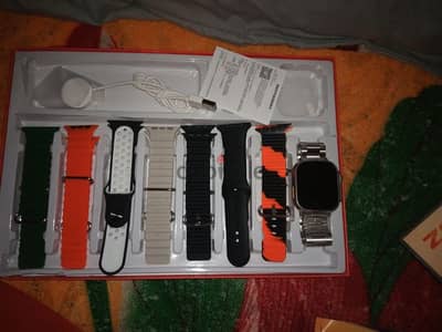 ساعه z60 ultra watch