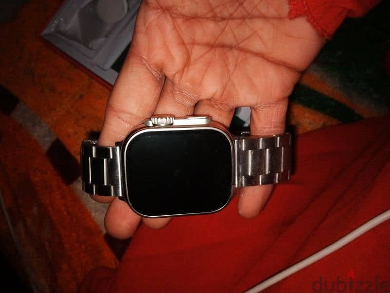 ساعه z60 ultra watch 2