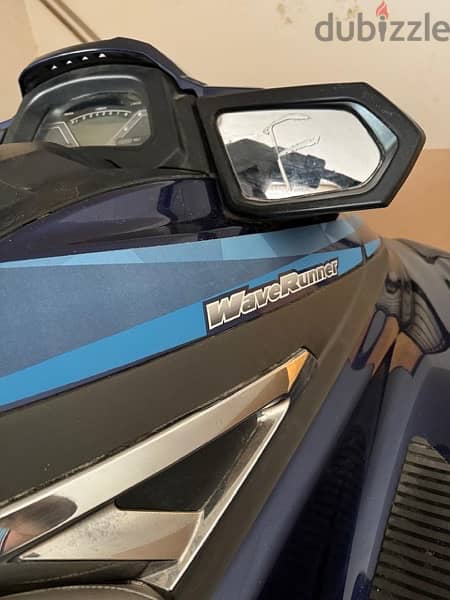 2015 Yamaha Wave Runner Jet Ski 2