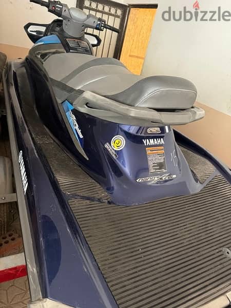 2015 Yamaha Wave Runner Jet Ski 3