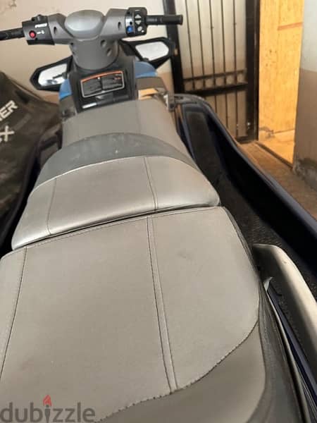 2015 Yamaha Wave Runner Jet Ski 4