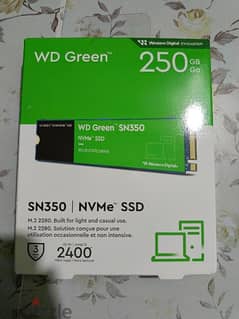 Western Digital WD Green SN350 250 GB