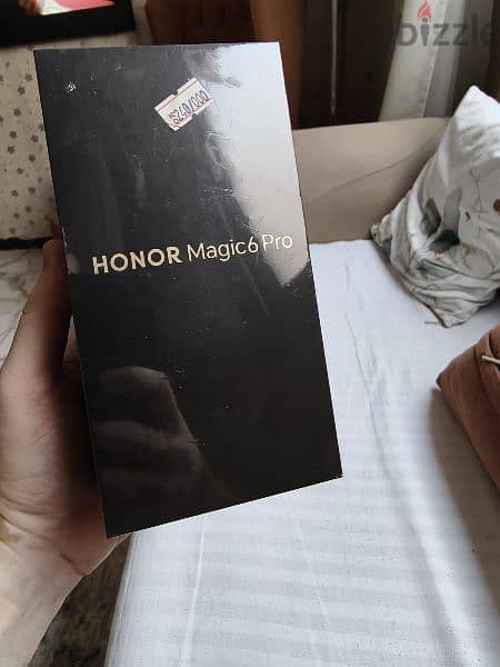 Honor magic 6 pro 512 0