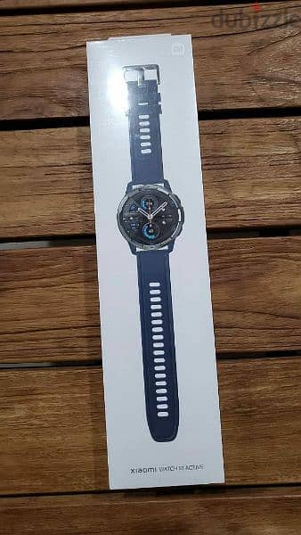 Xiaomi Watch S1 Active 0