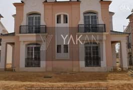 Twin House For Sale In Compound Layan - New Cairo 0