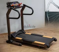 Treadmill American Motion Fitness model 8618 - HP 2.75 مشايه كهربائيه